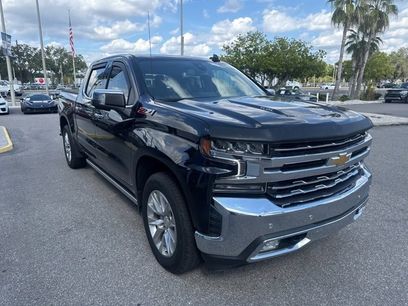 Used 2022 Chevrolet Silverado 1500 LTZ w/ LTZ Premium Package