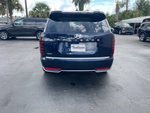 Used 2026 Hyundai Palisade Calligraphy FWD image 4