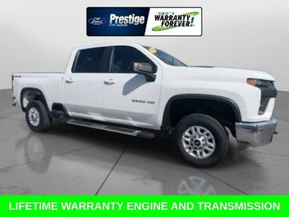 Used 2022 Chevrolet Silverado 2500 LT