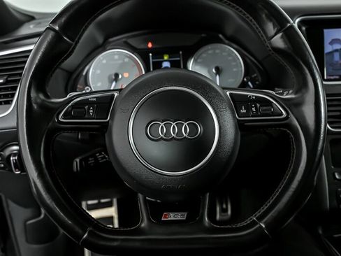 Used 2017 Audi SQ5 Premium Plus AWD/4WD image 25