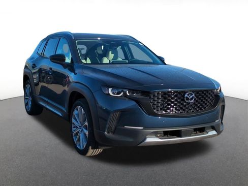 New 2026 MAZDA CX-50 AWD 2.5 S w/ Accent Package image 8