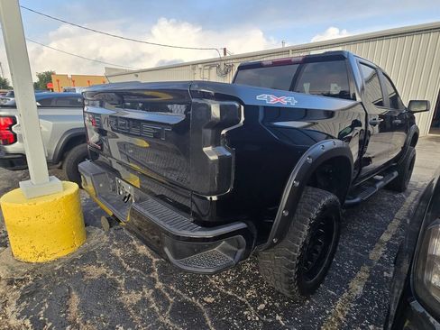 Used 2021 Chevrolet Silverado 2500 LTZ w/ LTZ Texas Edition AWD/4WD image 5
