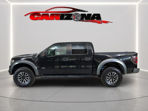 Used 2013 Ford F150 Raptor w/ Luxury Equipment Group AWD/4WD image 10