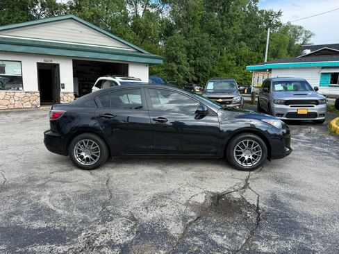 Used 2012 MAZDA MAZDA3 i Touring FWD image 6