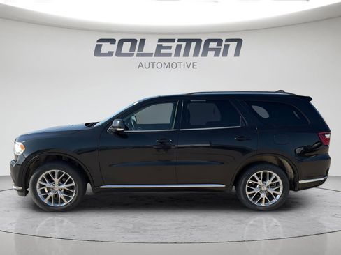 Used 2016 Dodge Durango Limited w/ Premium Group AWD/4WD image 2