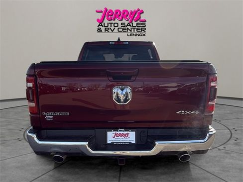 Used 2023 RAM 1500 Laramie image 14