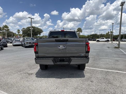 Used 2025 Ford F150 Lightning XLT AWD/4WD image 4