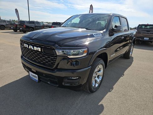 New 2026 RAM 1500 Lone Star AWD/4WD image 12