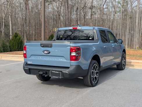 New 2026 Ford Maverick Lariat w/ 4K Tow Package AWD/4WD image 3