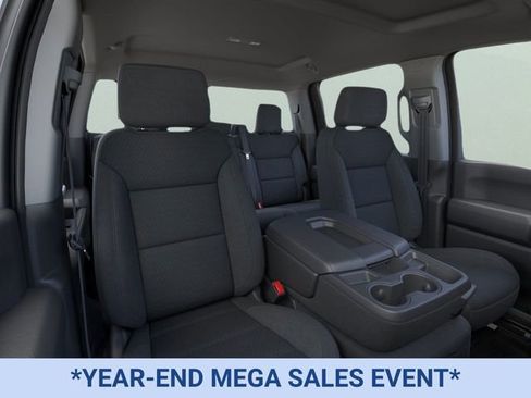 New 2026 Chevrolet Silverado 2500 Custom w/ Custom Value Package image 16