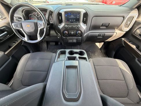 Used 2022 Chevrolet Silverado 1500 LT AWD/4WD image 26