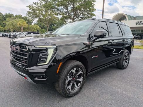 Used 2026 GMC Yukon AT4 Ultimate AWD/4WD image 8