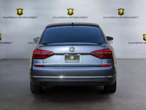 Used 2018 Volkswagen Passat 2.0T SE image 5