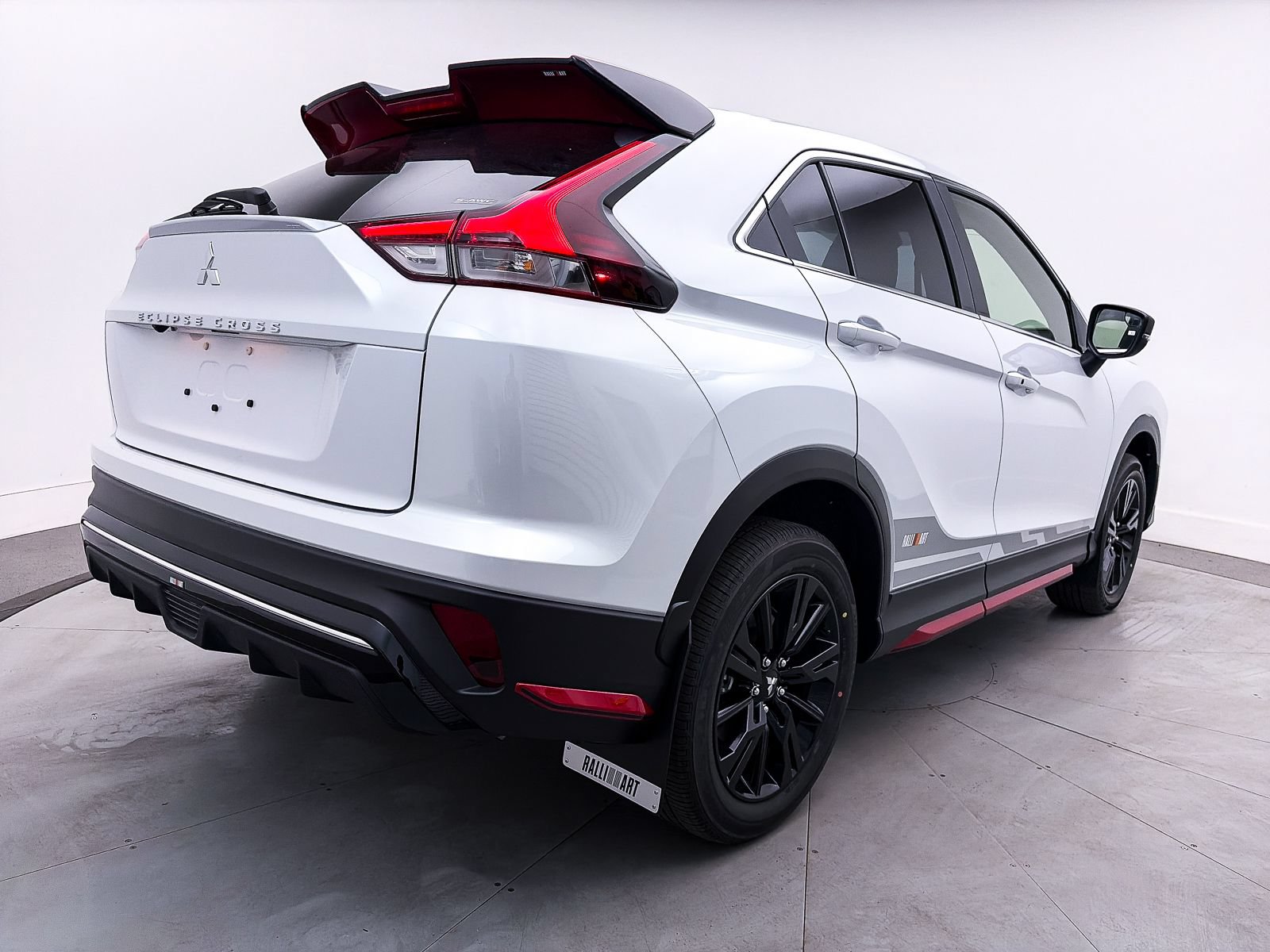 Used 2026 Mitsubishi Eclipse Cross Ralliart AWD/4WD image 6