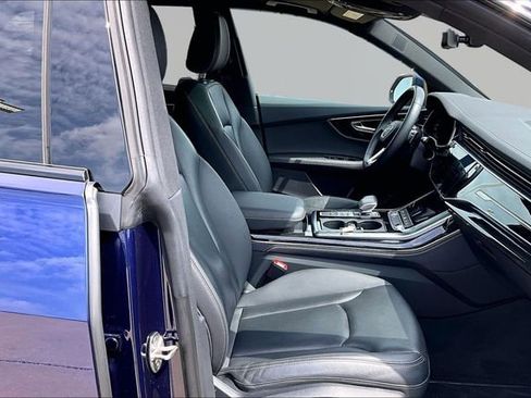 Used 2023 Audi Q8 Premium Plus w/ Premium Plus Package image 7