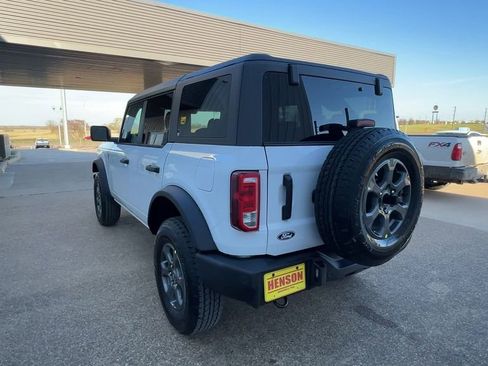 New 2026 Ford Bronco Big Bend AWD/4WD image 6
