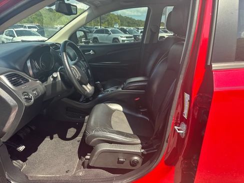 Used 2018 Dodge Journey Crossroad FWD image 13