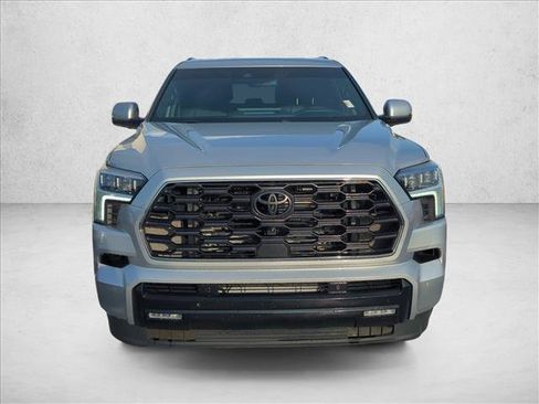 Certified 2024 Toyota Sequoia Platinum RWD image 2