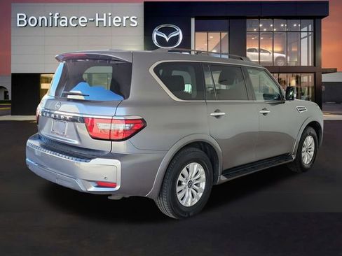 Used 2023 Nissan Armada SV image 35