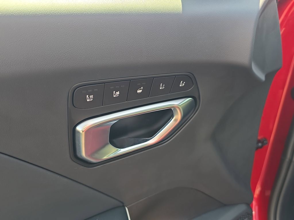 New 2026 Kia K4 GT-Line Turbo w/ GT-Line Premium Package FWD image 19