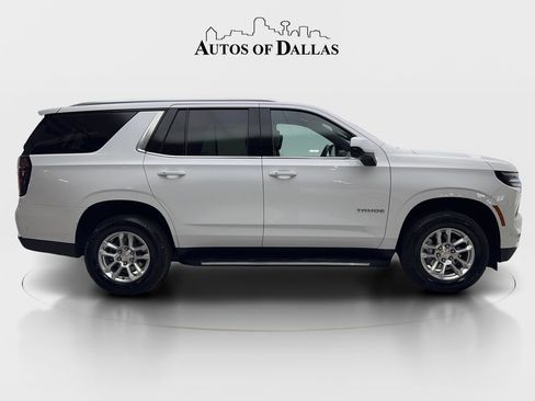 Used 2025 Chevrolet Tahoe LT AWD/4WD image 10
