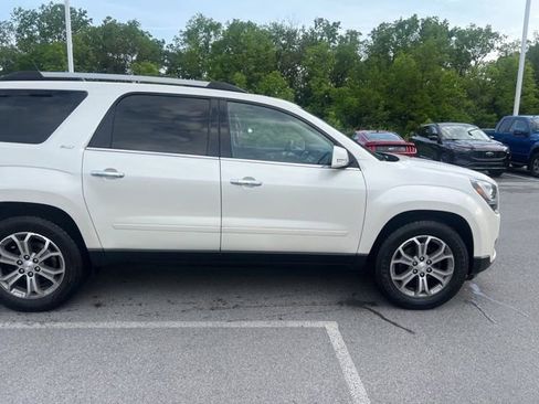 Used 2015 GMC Acadia SLT FWD image 7