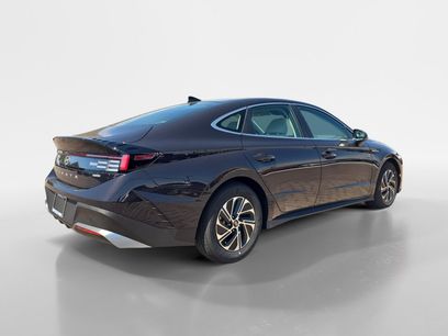 New 2026 Hyundai Sonata Blue