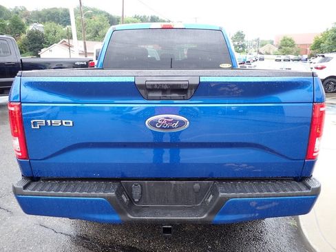 Used 2017 Ford F150 XL w/ Equipment Group 101A Mid AWD/4WD image 4