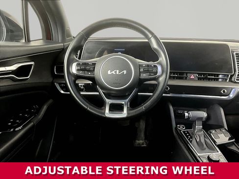 Used 2023 Kia Sportage X-Line w/ X-Line Premium Package AWD/4WD image 8