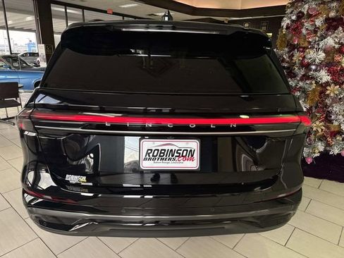 New 2026 Lincoln Nautilus Black Label w/ Jet Appearance Package image 5