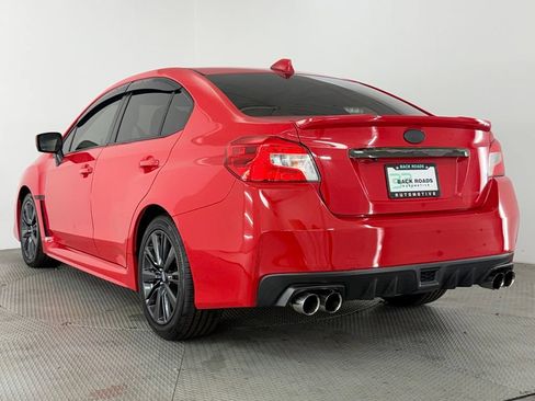 Used 2019 Subaru WRX AWD/4WD image 7
