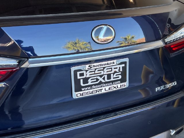 Used 2017 Lexus RX 350 FWD w/ Premium Package image 17