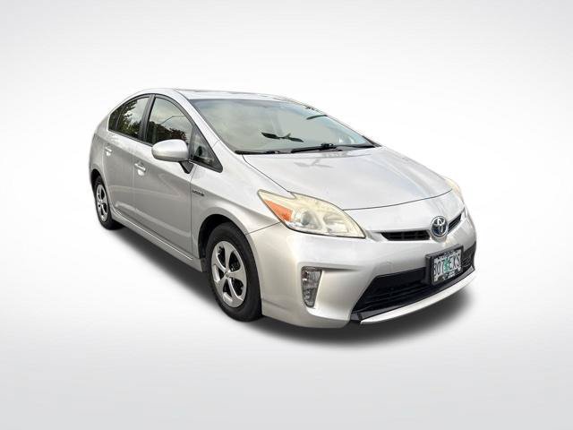 Used 2013 Toyota Prius Two FWD image 5