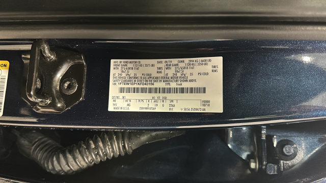 Used 2019 Ford F150 XLT w/ Equipment Group 302A Luxury AWD/4WD image 35
