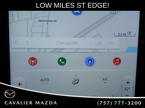 Used 2024 Ford Edge ST w/ Equipment Group 401A AWD/4WD image 31