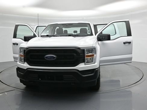 Used 2021 Ford F150 XL w/ Trailer Tow Package AWD/4WD image 29