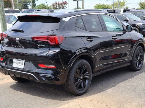 New 2026 Buick Encore GX Sport Touring w/ Comfort Package FWD image 7