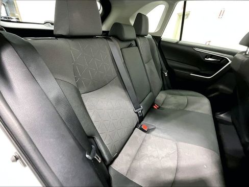Used 2024 Toyota RAV4 XLE image 36