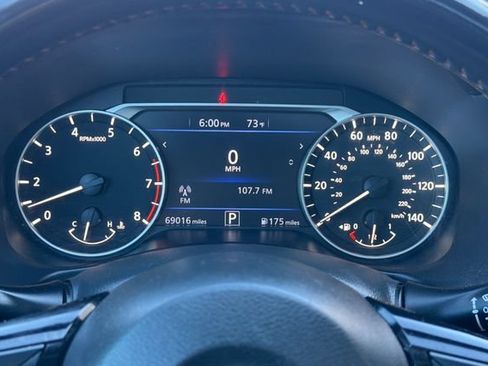 Used 2021 Nissan Altima 2.5 SR w/ SR Premium Package FWD image 27