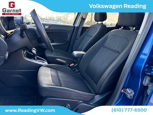 Used 2020 Ford EcoSport SE image 9