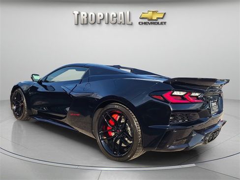 New 2026 Chevrolet Corvette Z06 w/ Stealth Interior Trim Package image 3