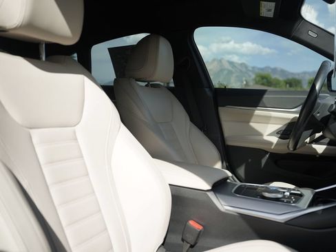 Used 2023 BMW i4 eDrive35 RWD image 14