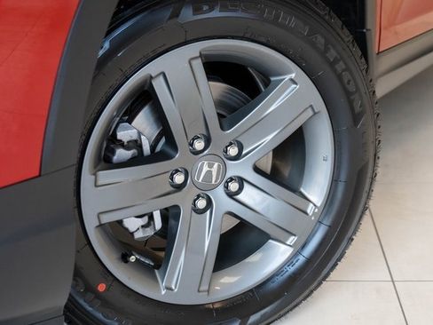 Certified 2023 Honda Ridgeline RTL image 2