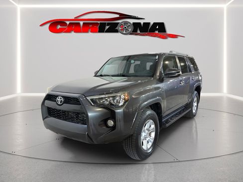 Used 2014 Toyota 4Runner SR5 Premium AWD/4WD image 12