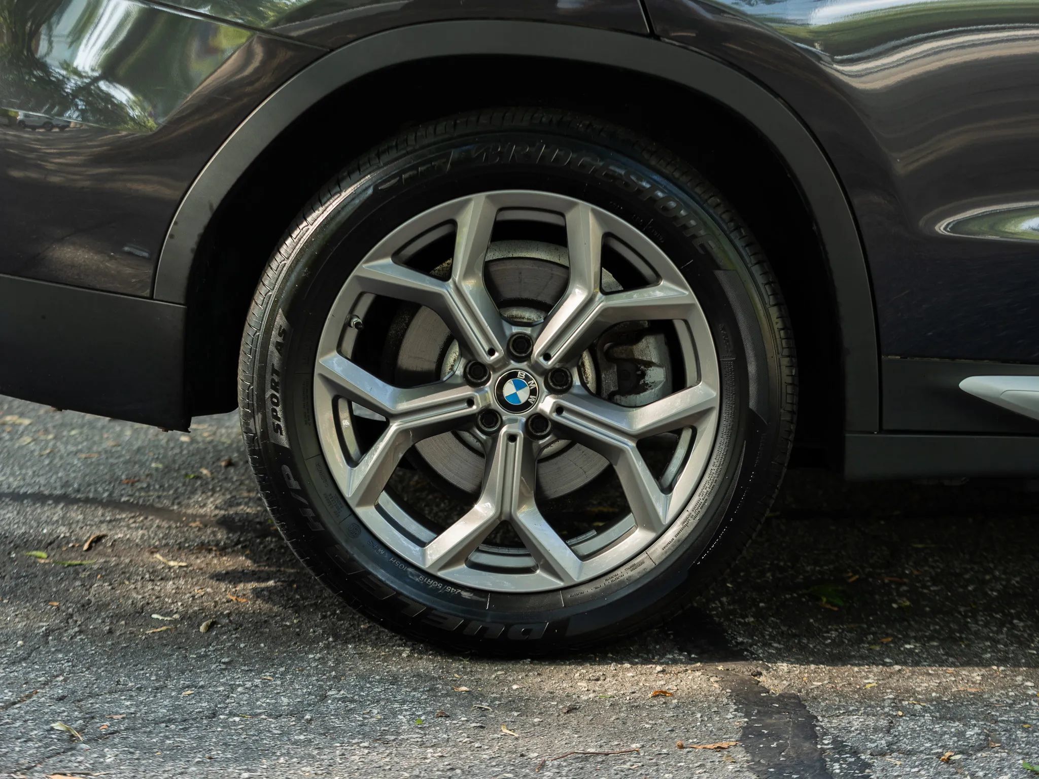Used 2021 BMW X3 xDrive30i w/ Convenience Package AWD/4WD image 13