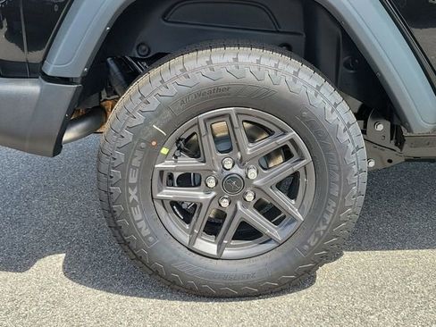 New 2026 Jeep Wrangler Sport AWD/4WD image 5