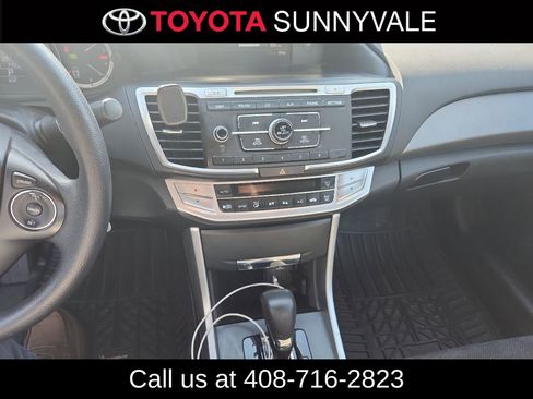 Used 2013 Honda Accord LX image 5