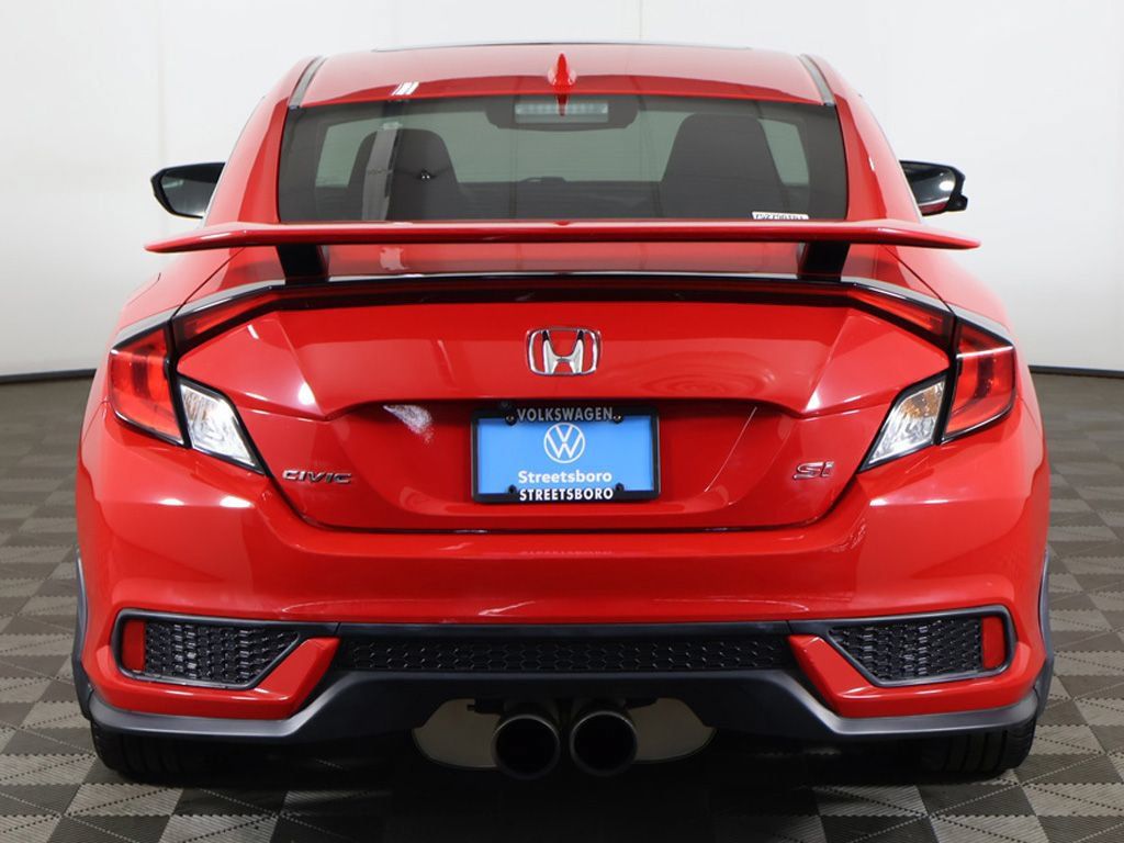 Used 2018 Honda Civic Si image 10