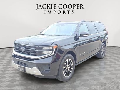 Used 2025 Ford Expedition Max Platinum