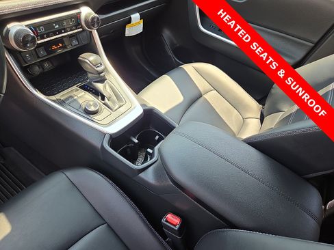 Used 2024 Toyota RAV4 XLE Premium w/ Weather Package AWD/4WD image 25